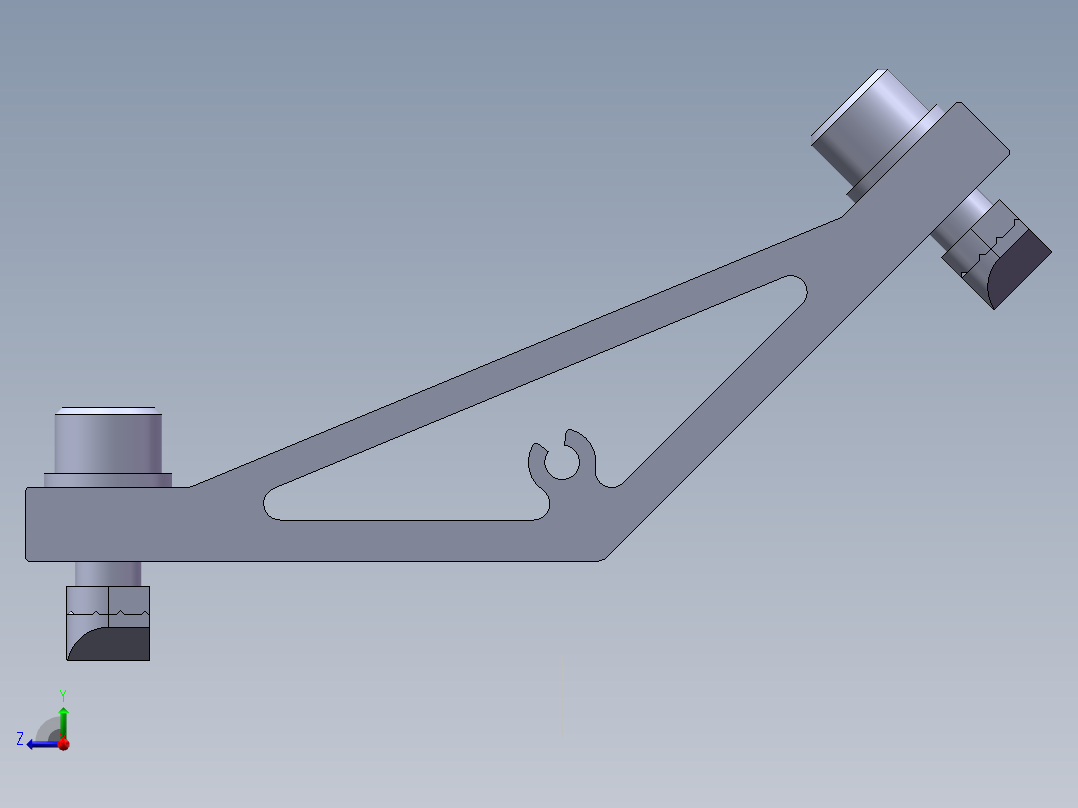 铝型材及其附件3.31.70.45.180.ST右视图