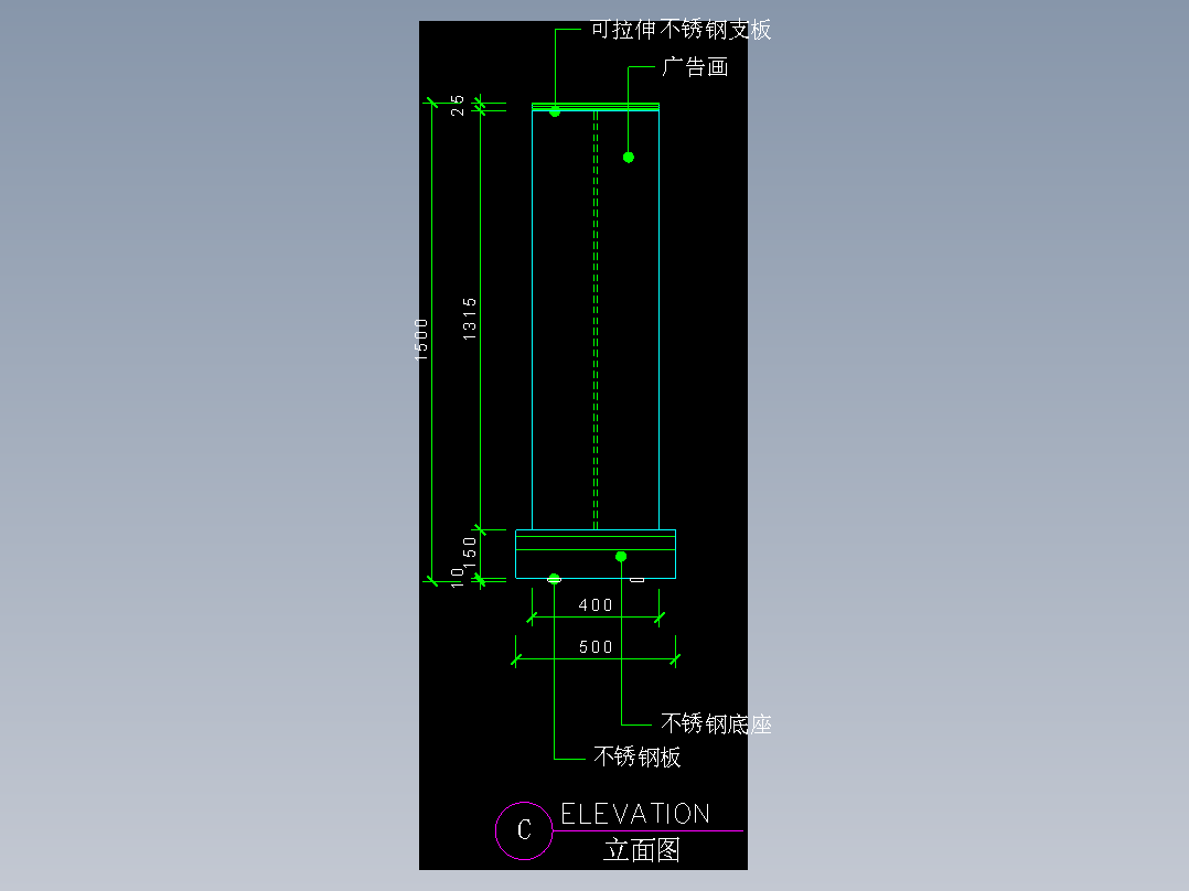 建筑图库工装四-FH04265B