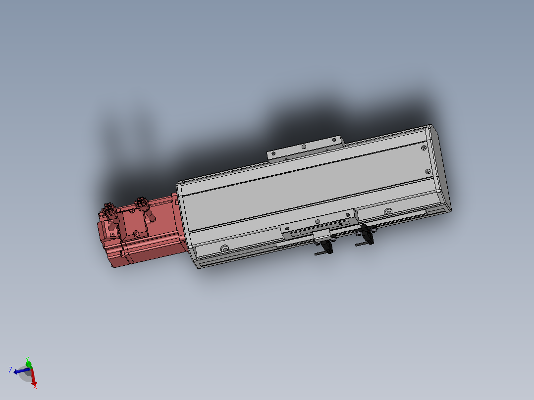 精密模组MY120-T10-50L-BC-P20B-C4-C