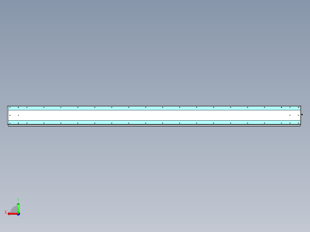 威洛博VG 系列模组VG22-L50π-S3000-BC-ZP75B-C3-K后视图