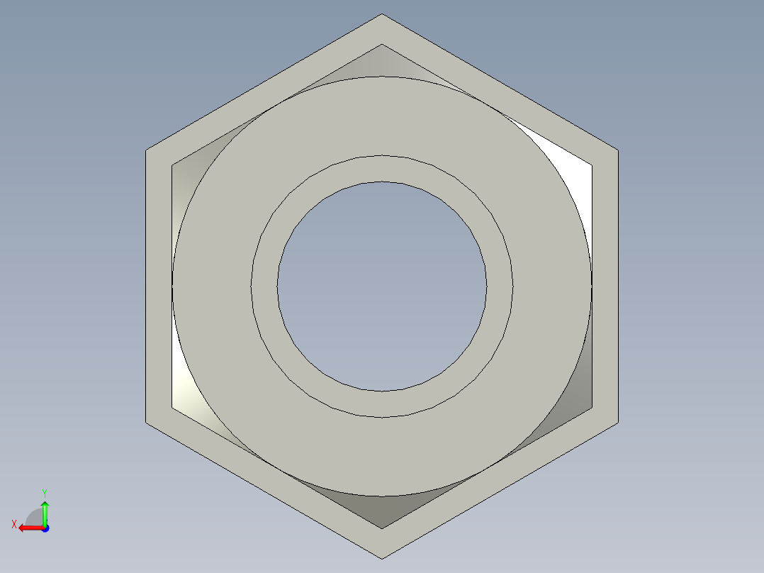 卡套式工业通用硬管接头10_wbu-s后视图