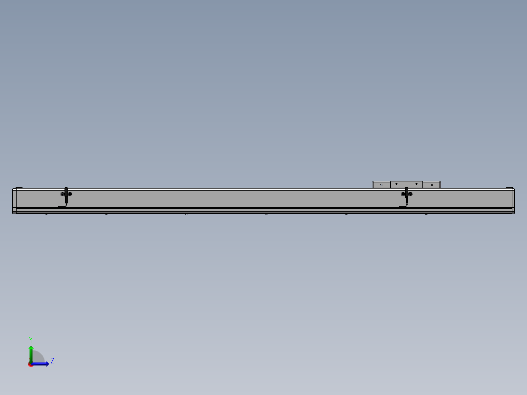 精密模组MC120-L05-850-M-M10-C4左视图