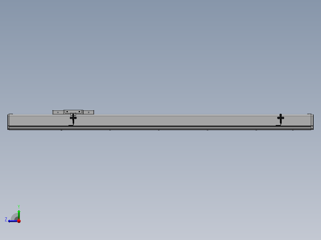 精密模组MC120-L05-850-M-M10-C4右视图