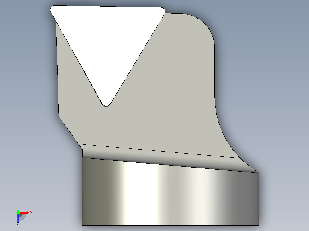 山特维克刀具5764439_TM01_MOD_0_2~TM01_00俯视图