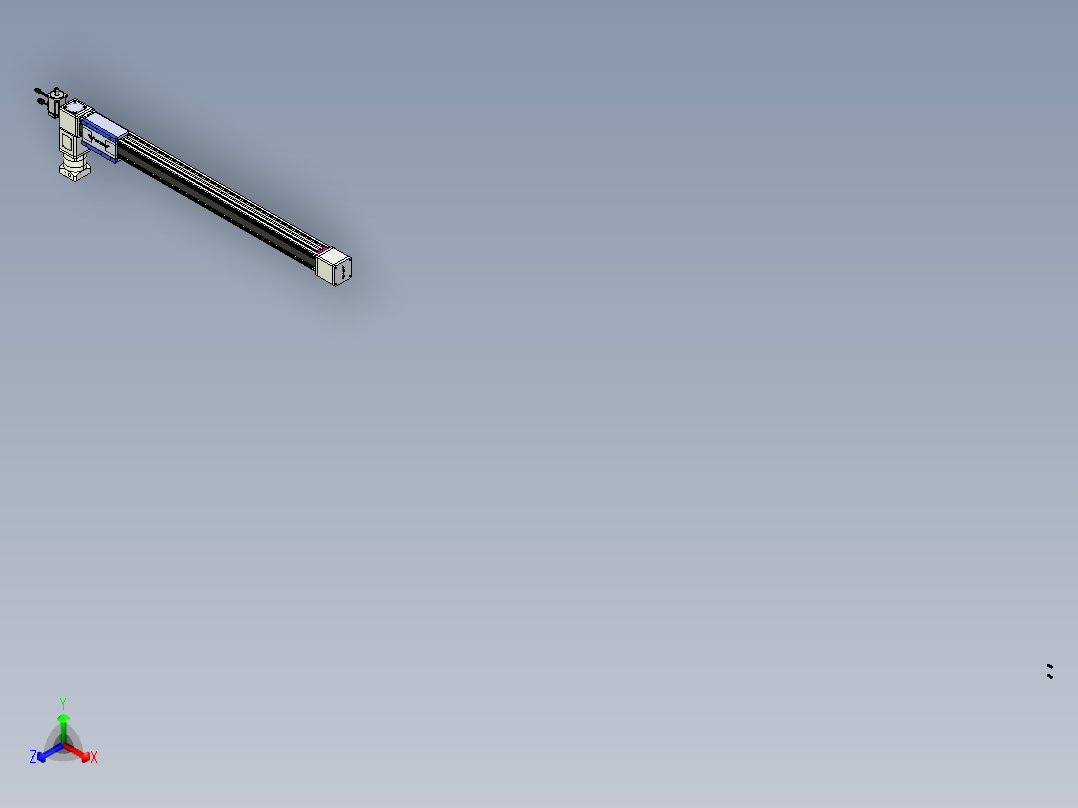 威洛博LB.GB同步带传动--欧规系列GB8-L192-S1050-BL-P75-K