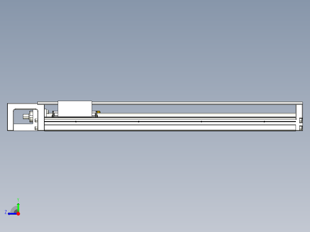 模组MK6010C-400A1-F0C右视图