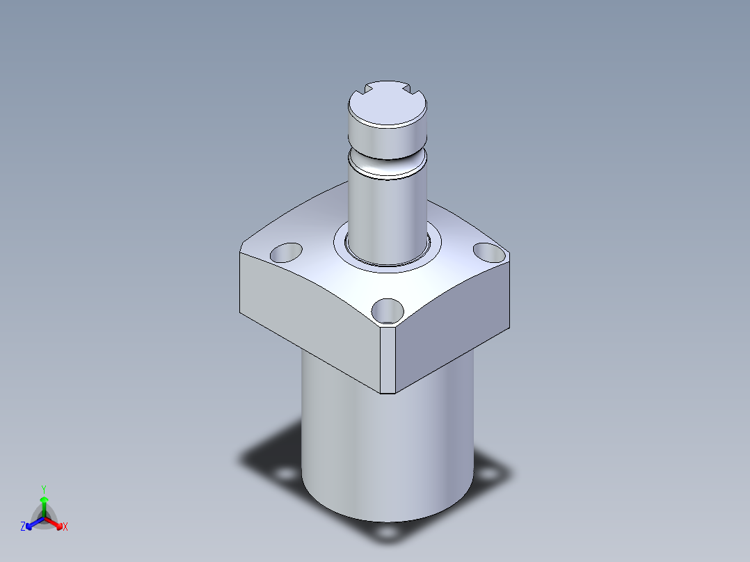 KOSMEKLHA0480-SR-F多系列多零件图纸模型