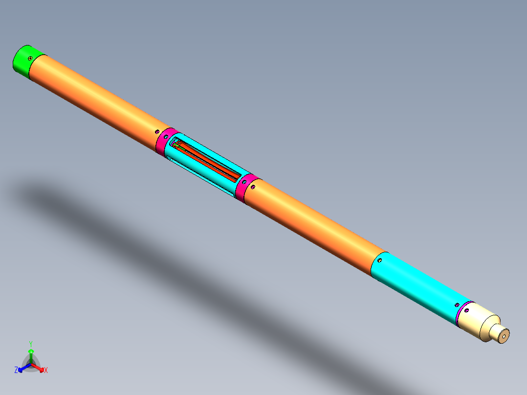 三维-6.14(2)正等轴测图