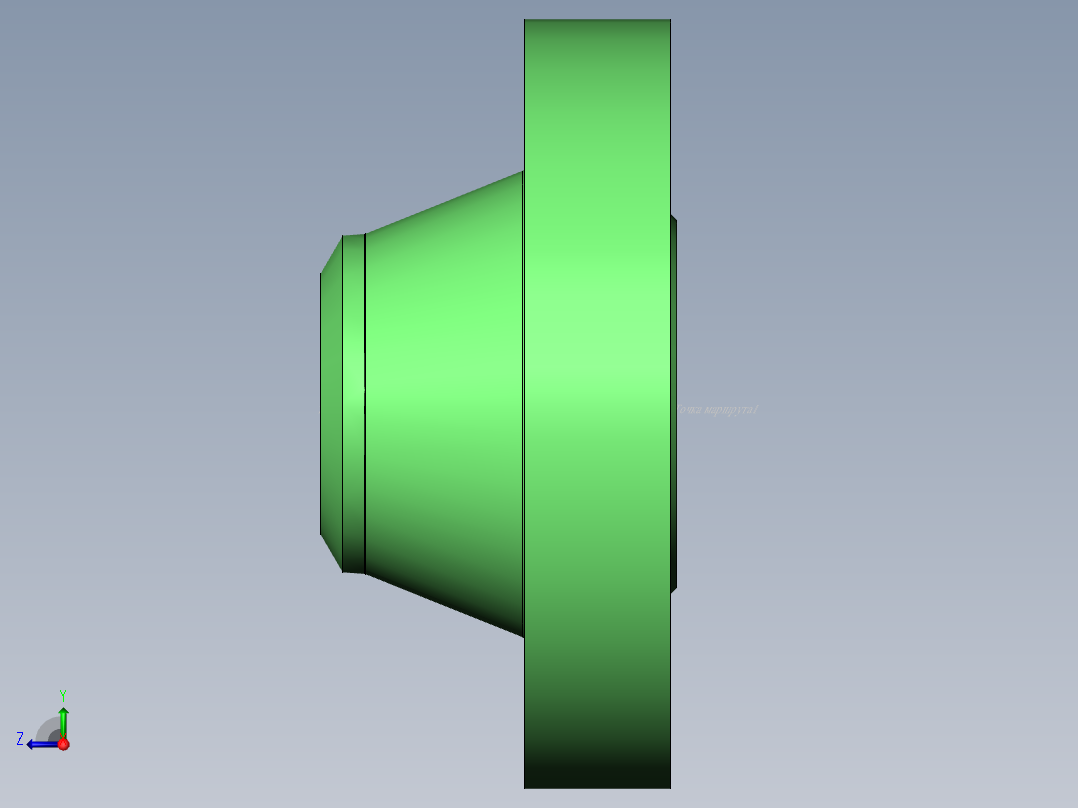 法兰 (35)右视图