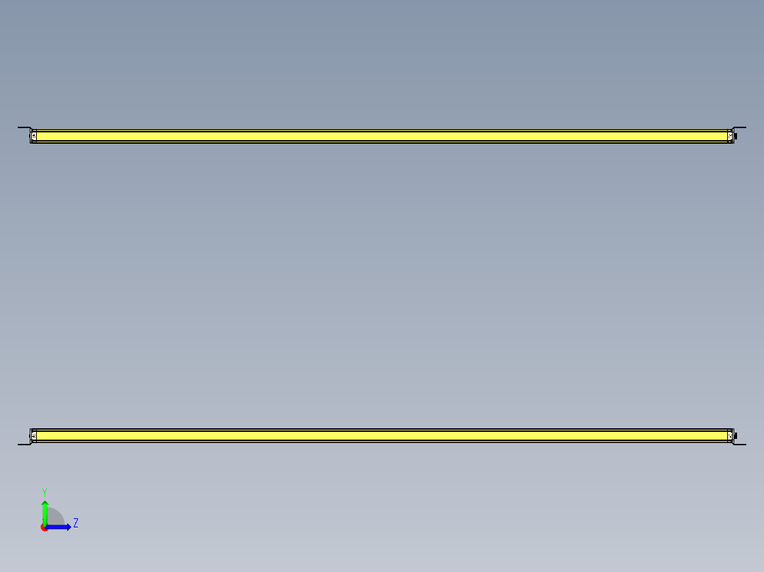 安全_区域传感器H2EL3640_30_30_3D左视图