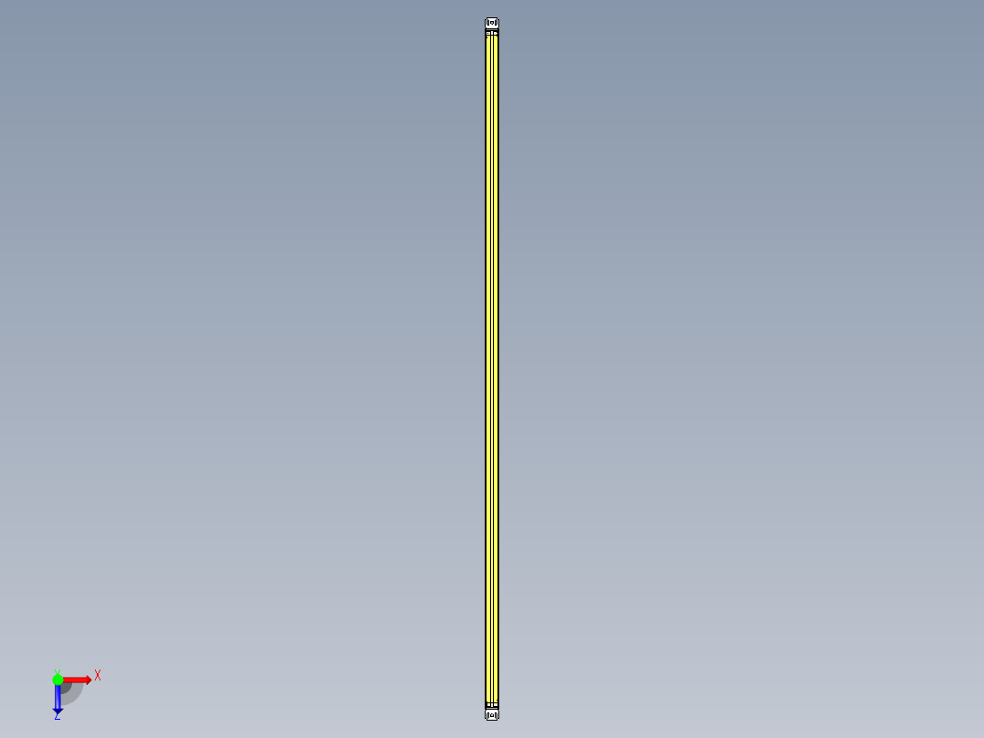 安全_区域传感器H2EL3640_30_30_3D俯视图