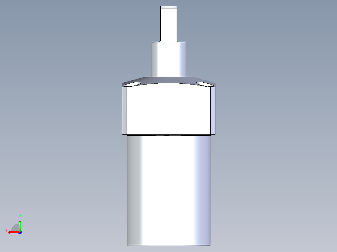 KOSMEKLT0360-Sx-P多系列多零件图纸模型多系列多零件图纸模型后视图