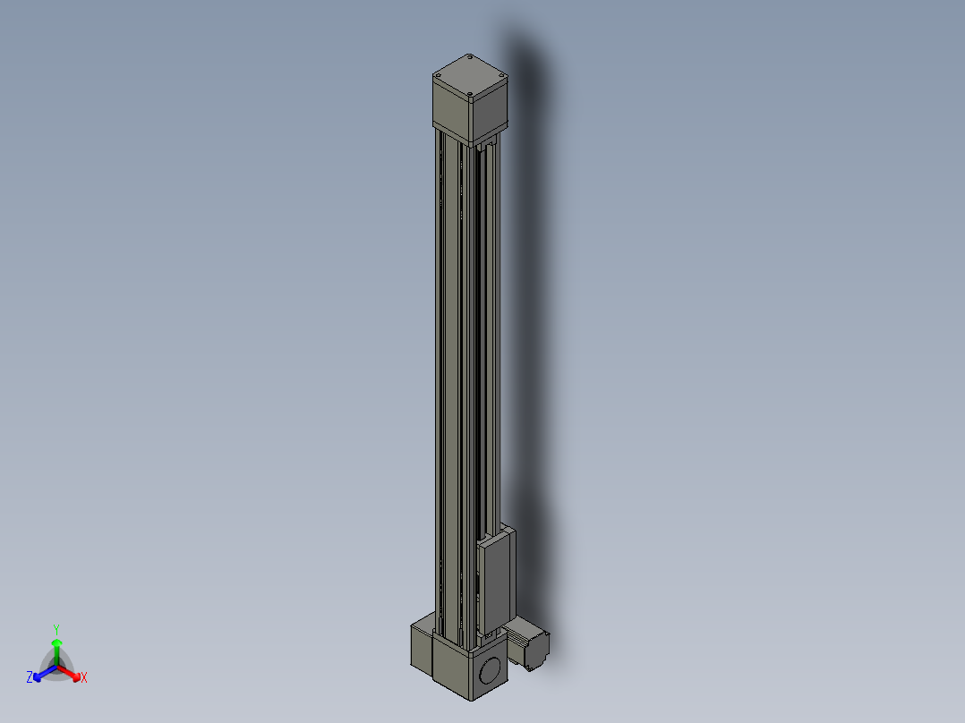 欧规系列-GB8-L96-S800-BLU-P40-MS3