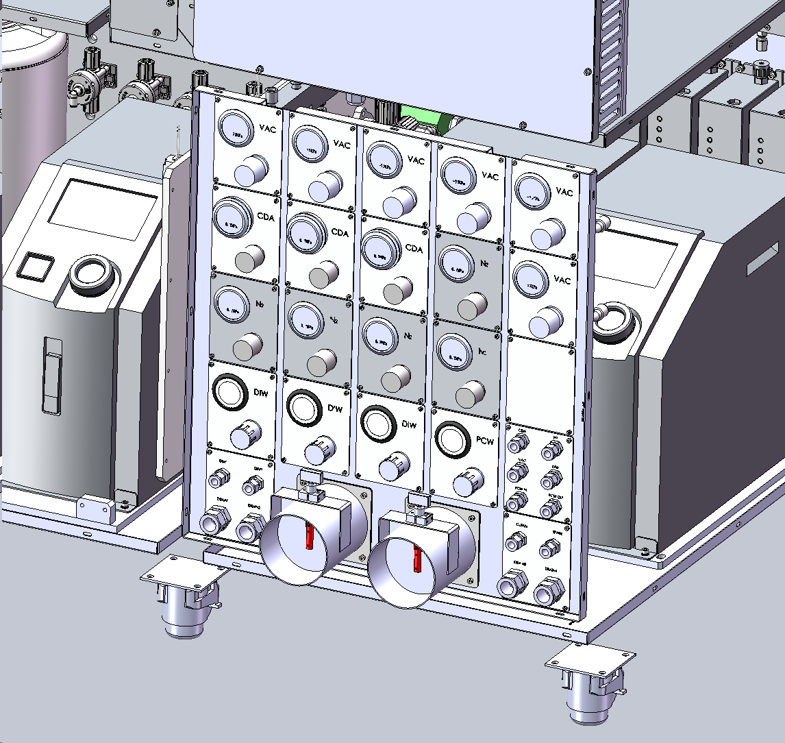 全自动晶圆显影机sw17可编辑