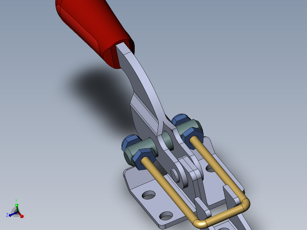 <span style='color: red'>快速</span><span style='color: red'>夹具</span>