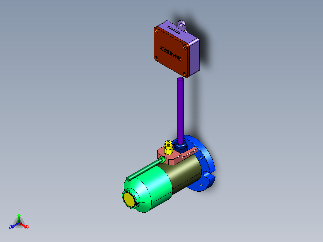 cnc数控中心测量对刀器