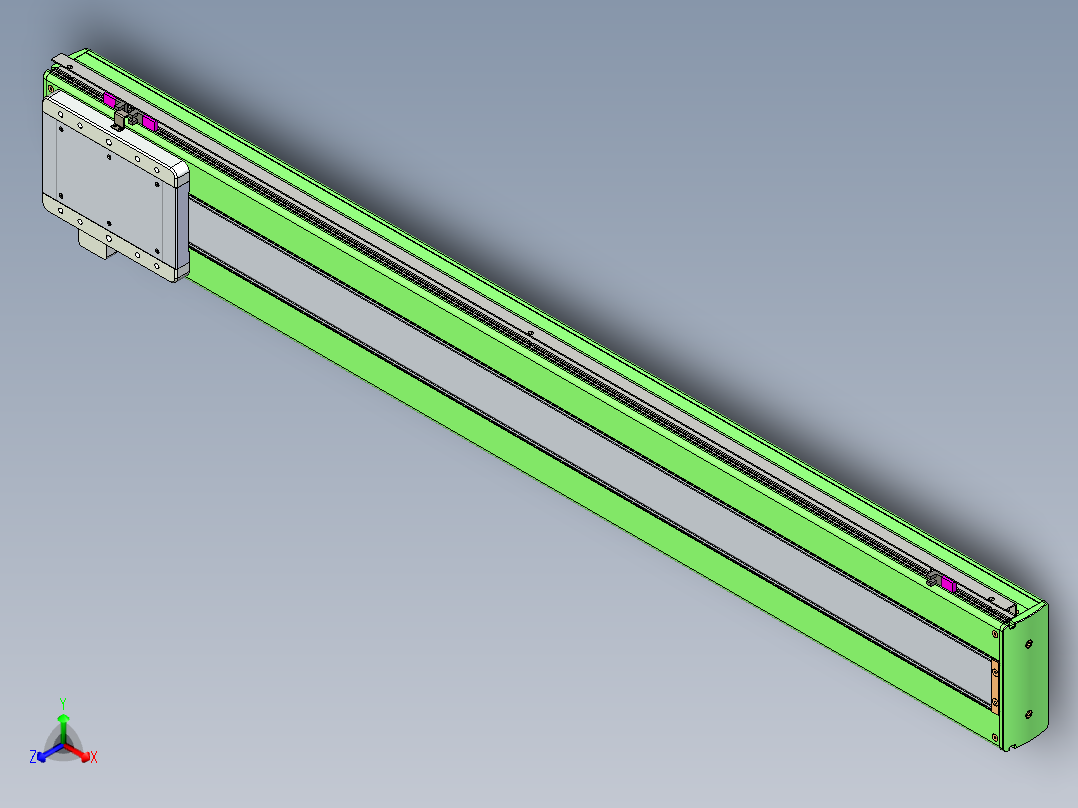 威洛博LC系列3d模型模组LC17E2Y-S1250