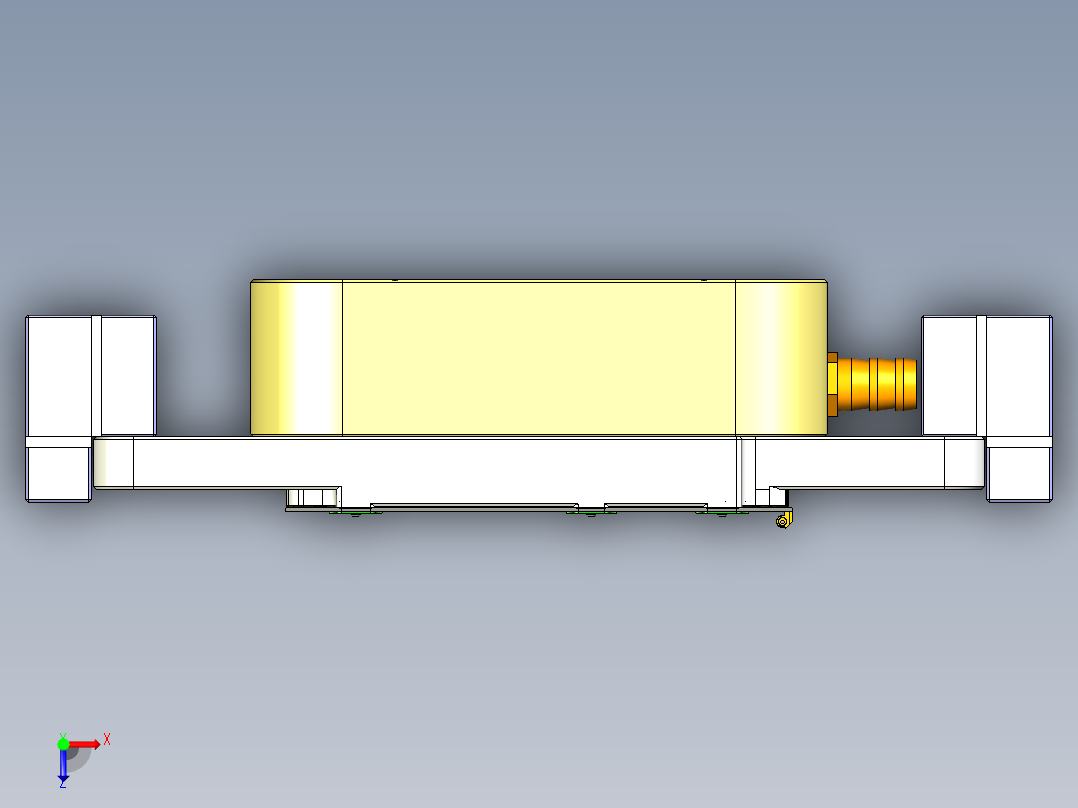UX390-A-CNC3-0603俯视图