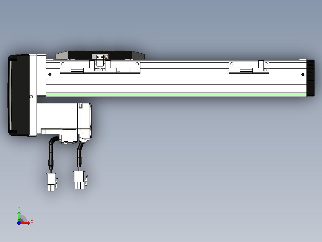 威洛博CH5-LXX-S200-BM-T10-C3前视图
