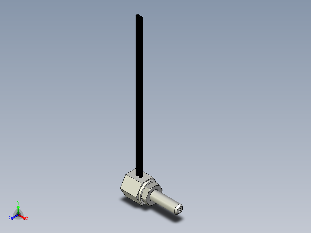 直角光纤_漫反射型FR-Y38