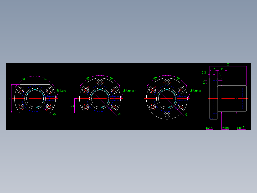 银泰PMI-FSIC02505T5-B