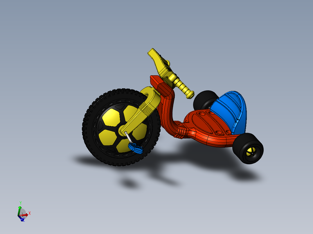 儿童三轮车-2--sw