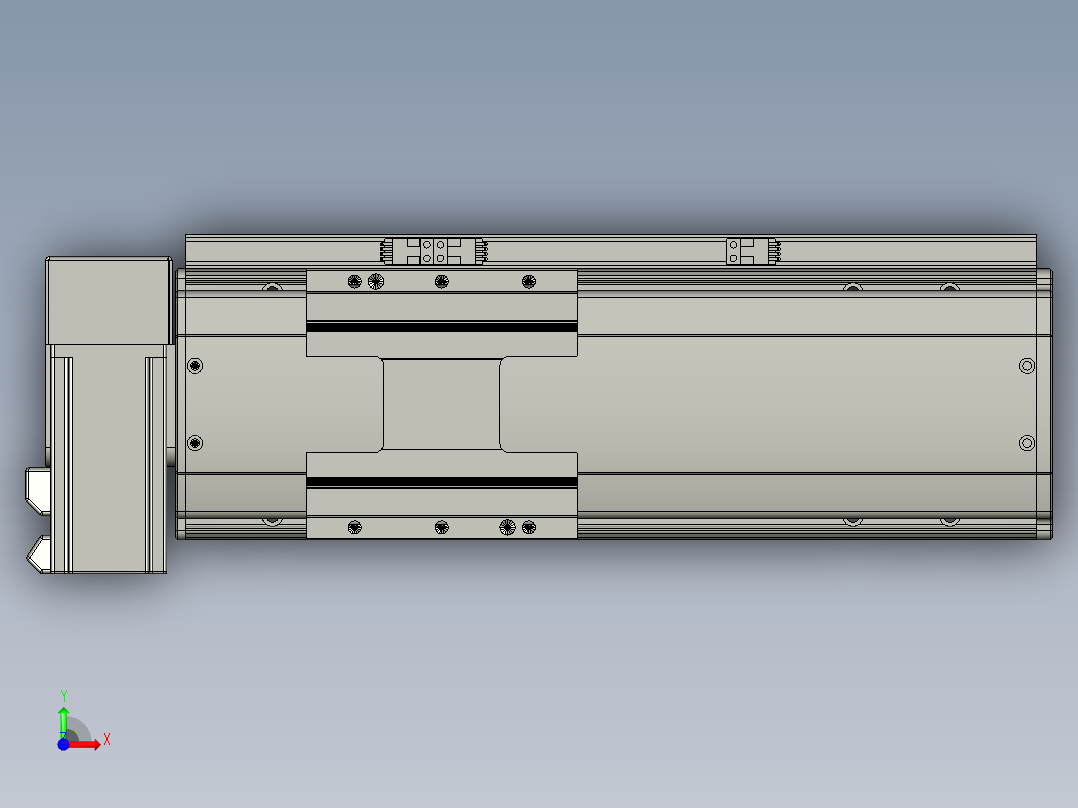 威洛博VBF14-S150-BRU前视图