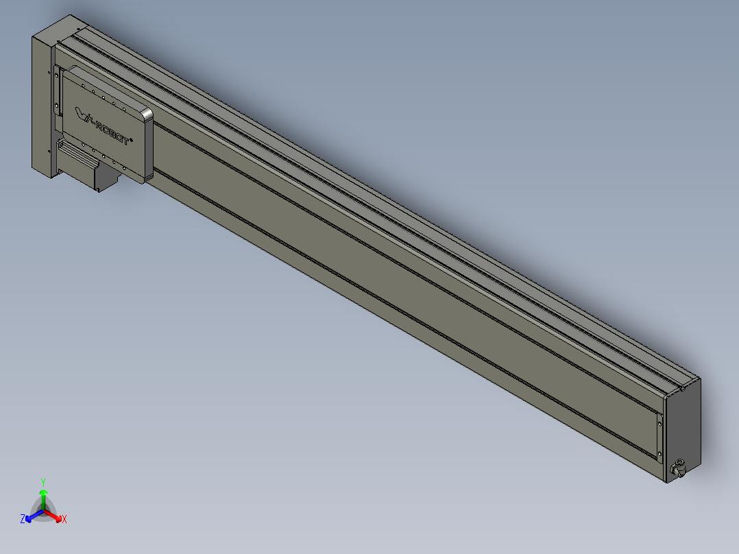 威洛博VC22-S1450-BL-P75