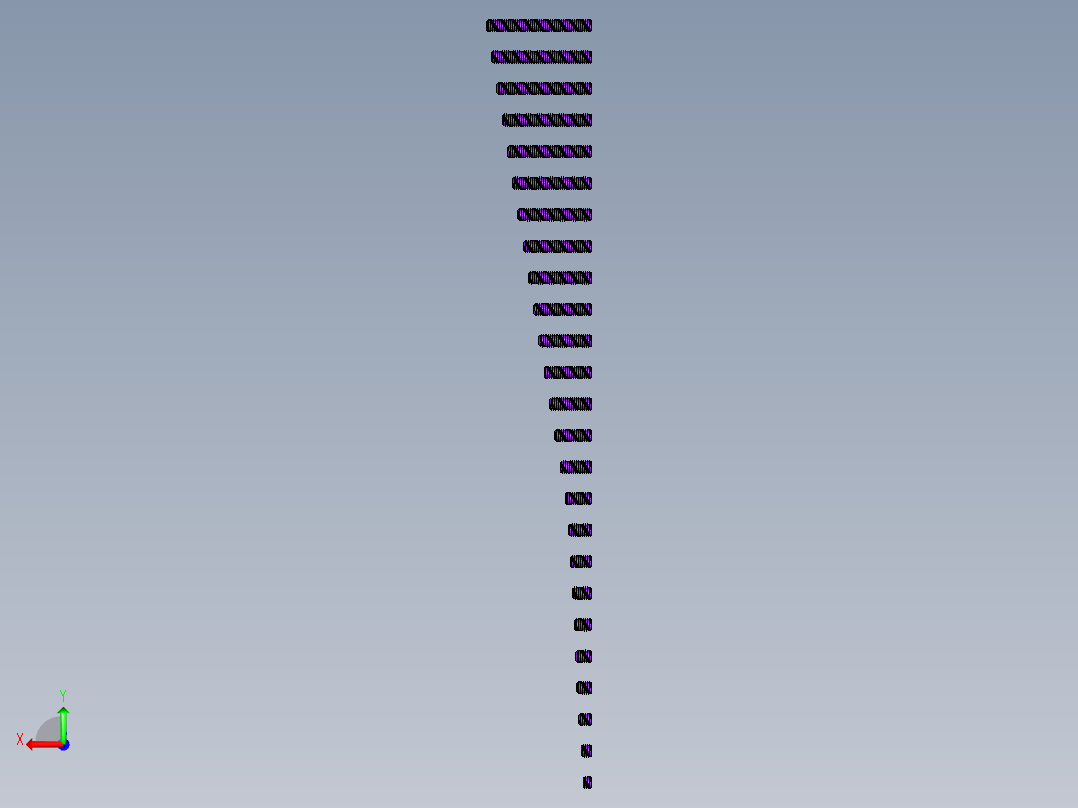 带和不带螺纹的DIN-913 ISO-4026 M12平端六角凹头紧定螺钉。长度从8毫米到100毫米后视图