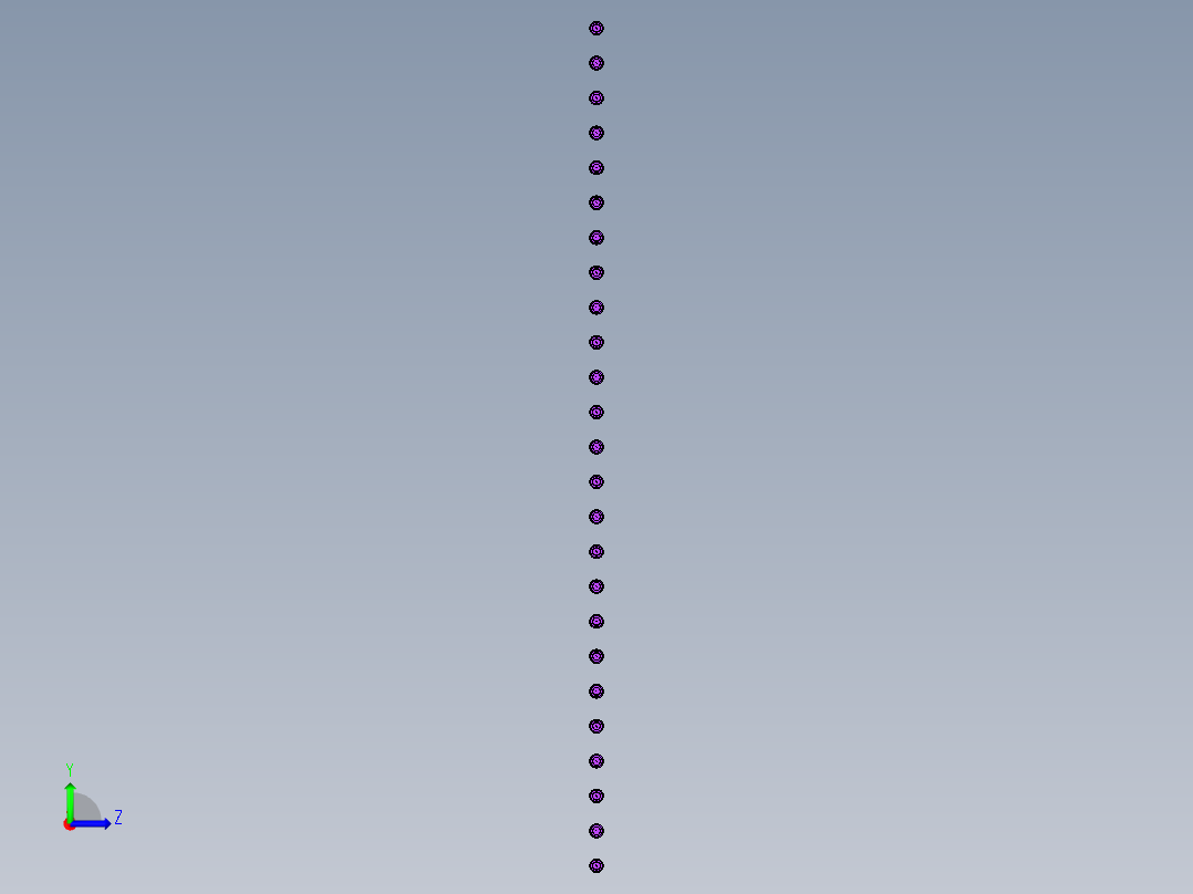 带和不带螺纹的DIN-913 ISO-4026 M12平端六角凹头紧定螺钉。长度从8毫米到100毫米左视图