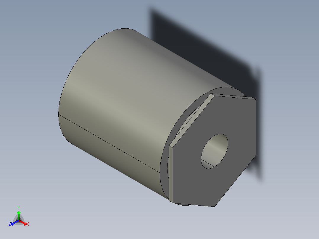 船舶管路系统SeaCor_ReducerCoupling_SxS_37J229247_2in x .5in