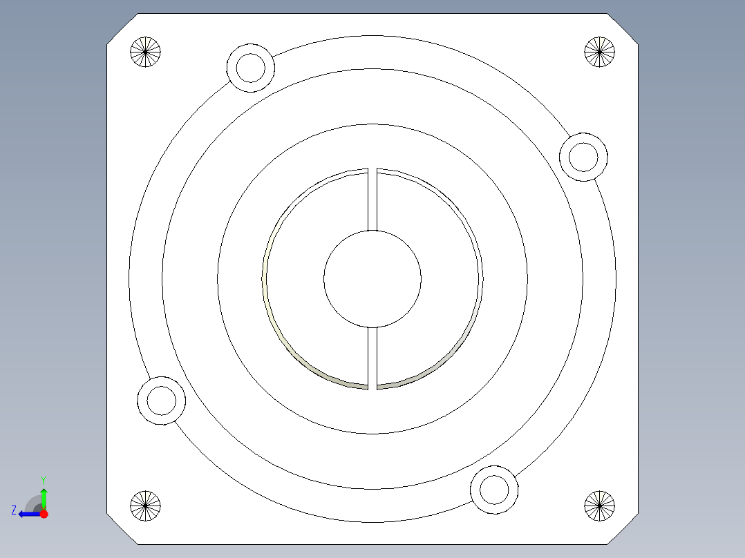 直齿PLF120-L1-LC 22-110-145-M8.stp右视图