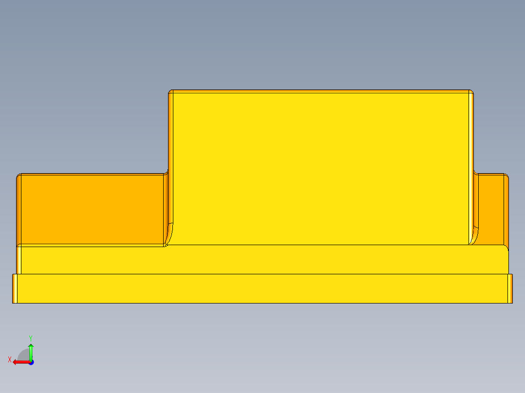 SO205 轮胎动平衡机后视图