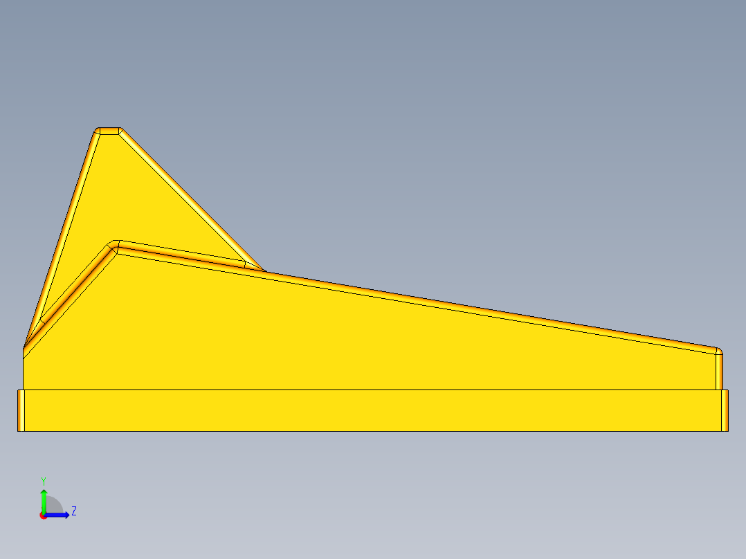 SO205 轮胎动平衡机左视图