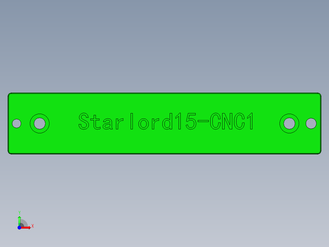 Starlord-15-CNC1-GaiBan-0103前视图