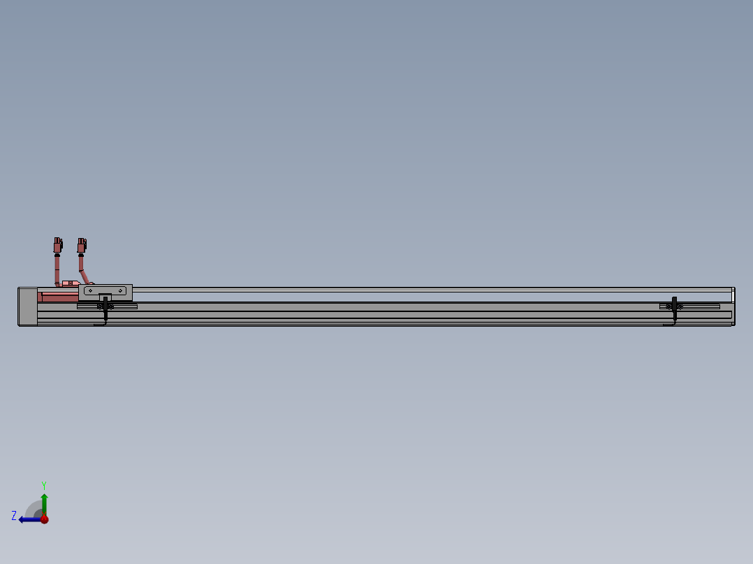 精密模组MY120-T10-950L-BR-P20B-C4-C右视图