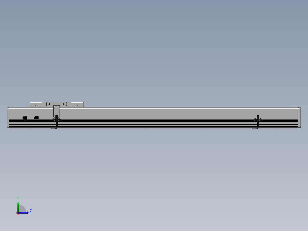 精密模组MC140-L05-700-M-M200-C4左视图