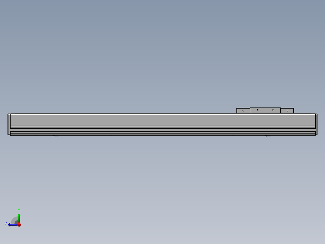 精密模组MC140-L05-700-M-M200-C4右视图