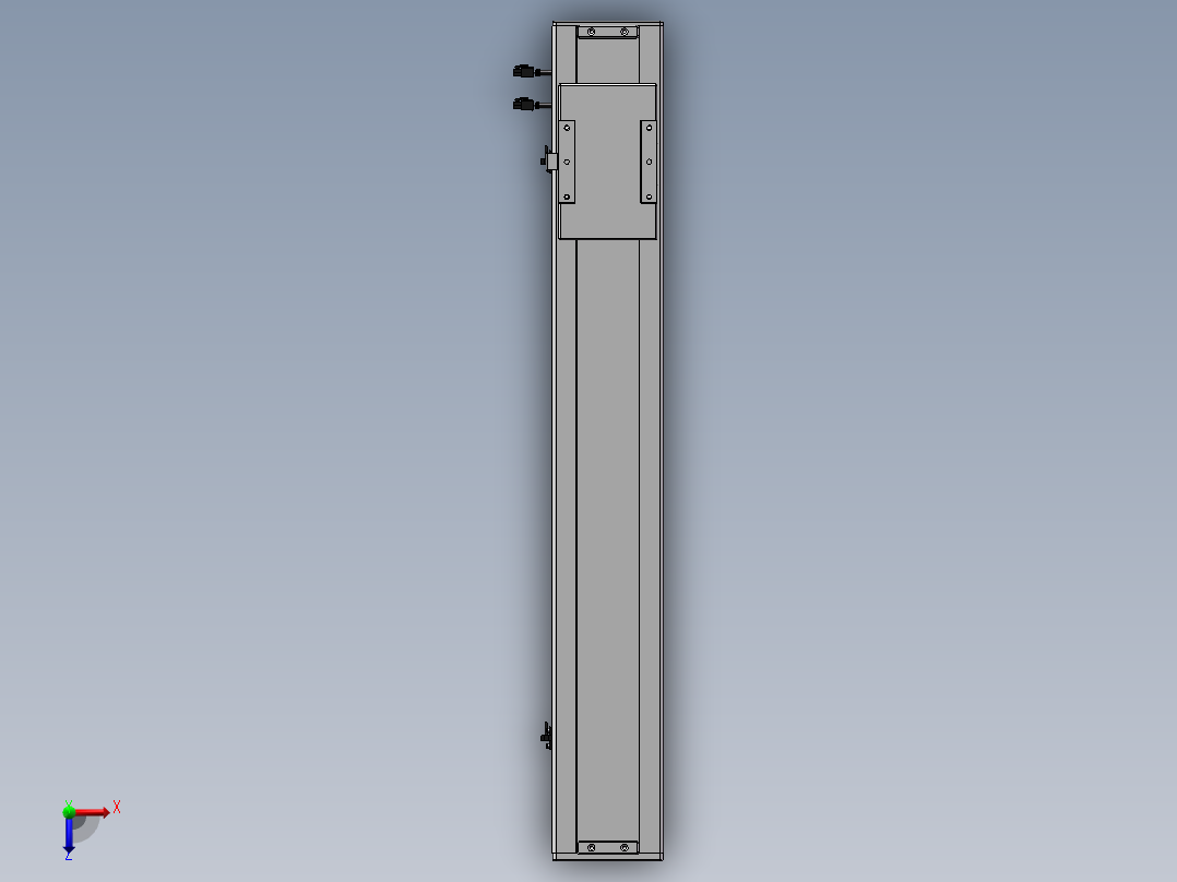 精密模组MC140-L05-700-M-M200-C4俯视图