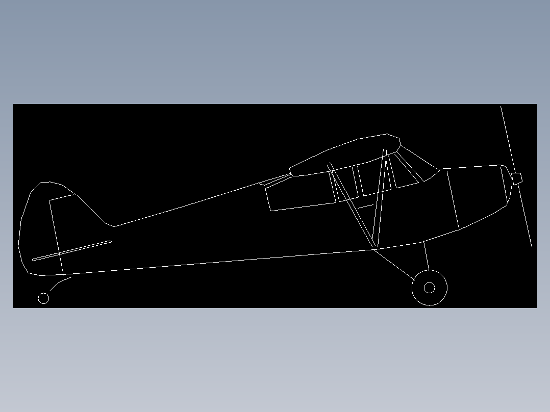 飞机-C-5PLA08