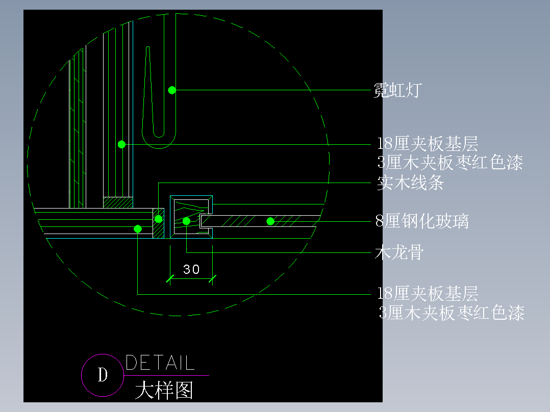 建筑图库工装五-FH04680A