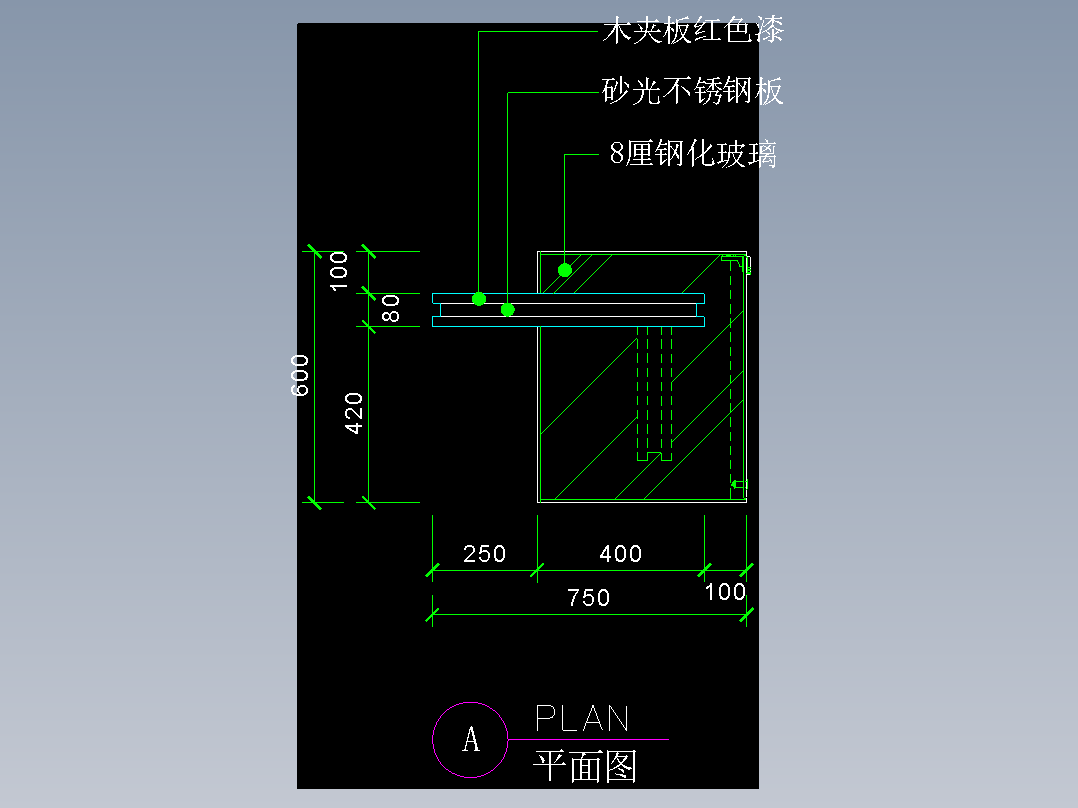 建筑图库工装五-FH04738A