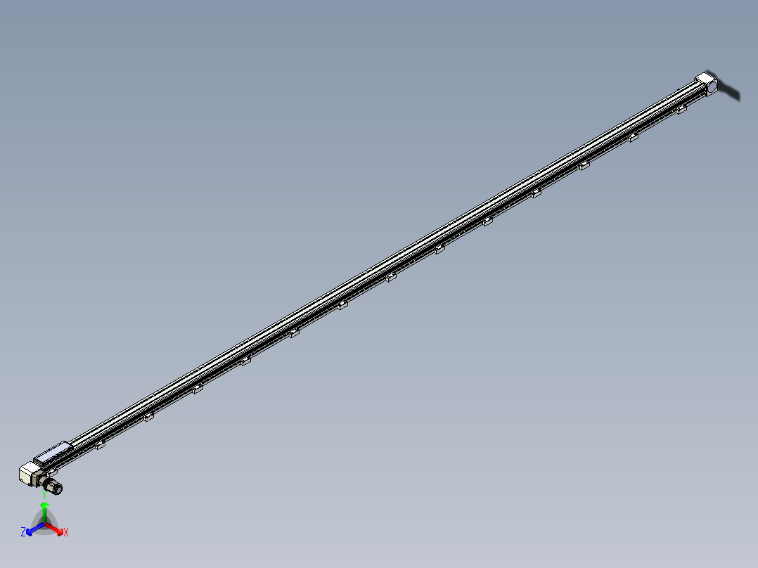 同步带滑台-欧规B8-L176-S5200-L-ZP40-D3-N5