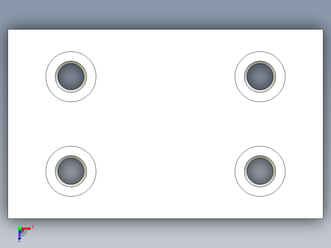 用于软管和硬管接头的工具APDC3X俯视图