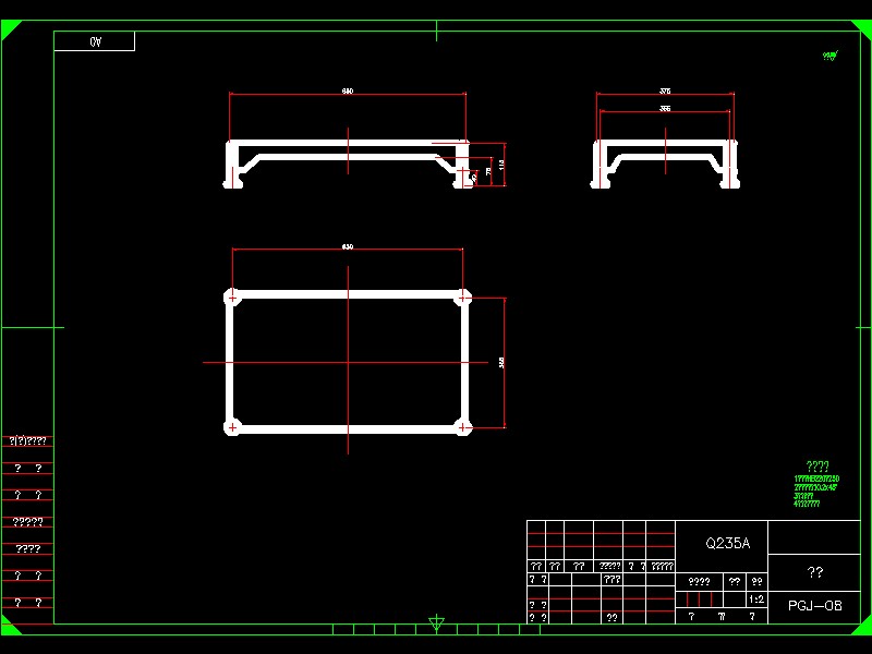 Q245-抛光机自动进给装置设计【三维SolidWorks】