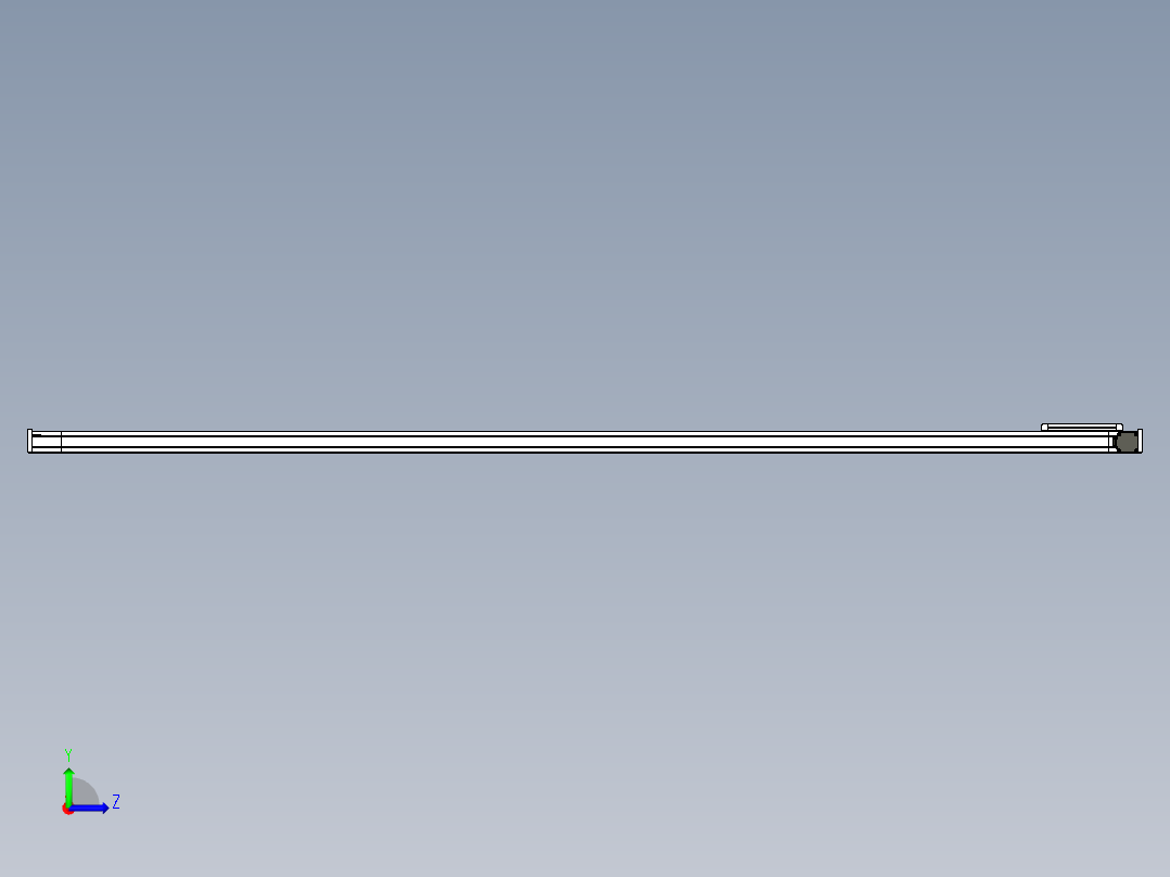 欧规系列-LB6-L130-C-S2900-BR-P40-D3左视图