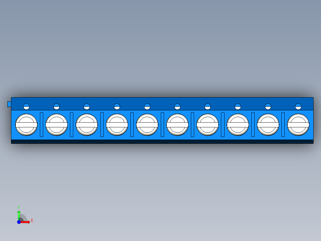 DG301-5.0-10前视图