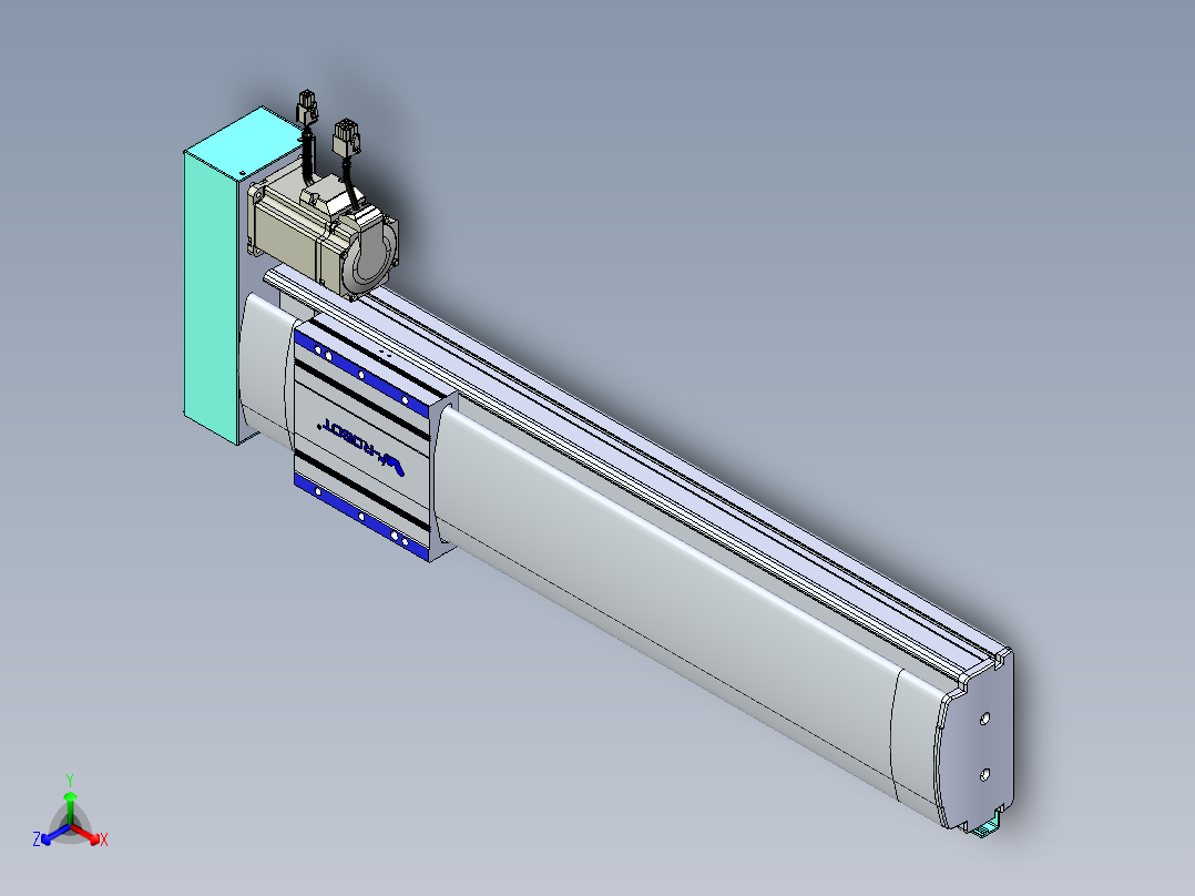 VF丝杆传动-一般环境VF14-Lxx-C-S450-BR-ZP40-C3