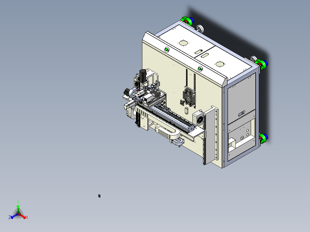 手机指纹模组组装设备_x_t