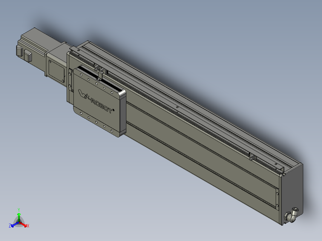 威洛博VC17-S550-BC-P75
